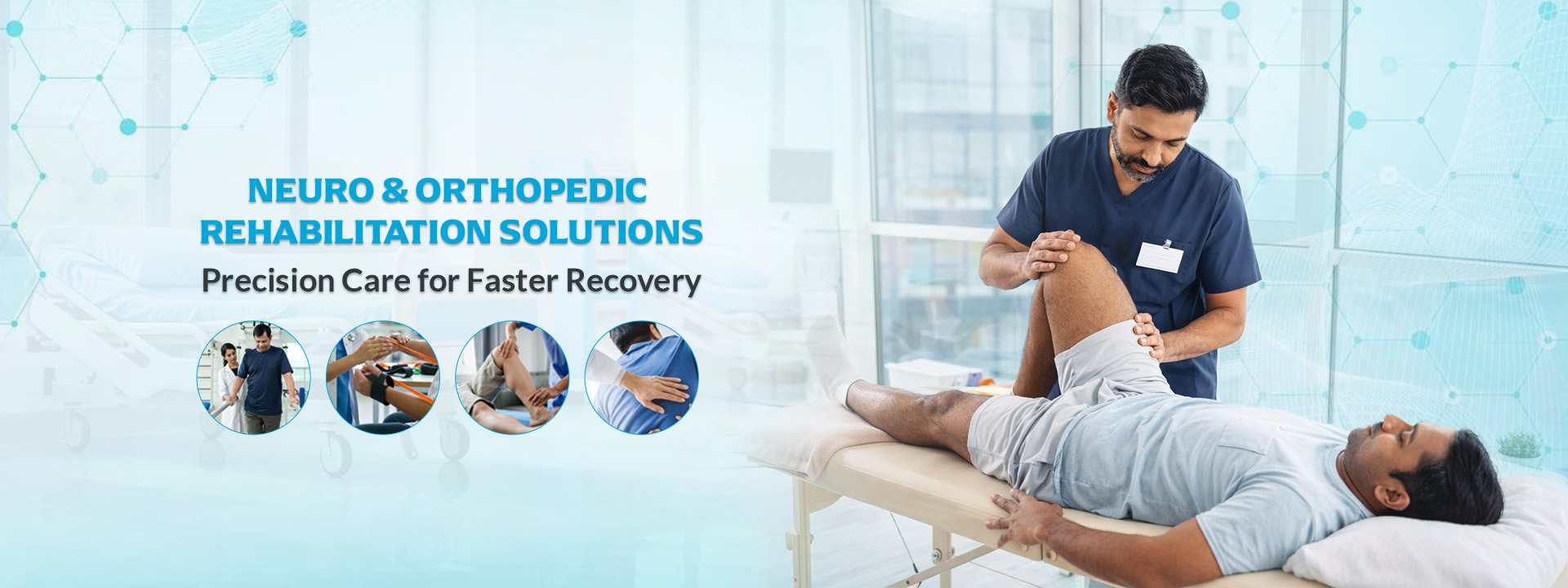 Neuro and Orthopedic Rehabilitation Solutions in Bangalore