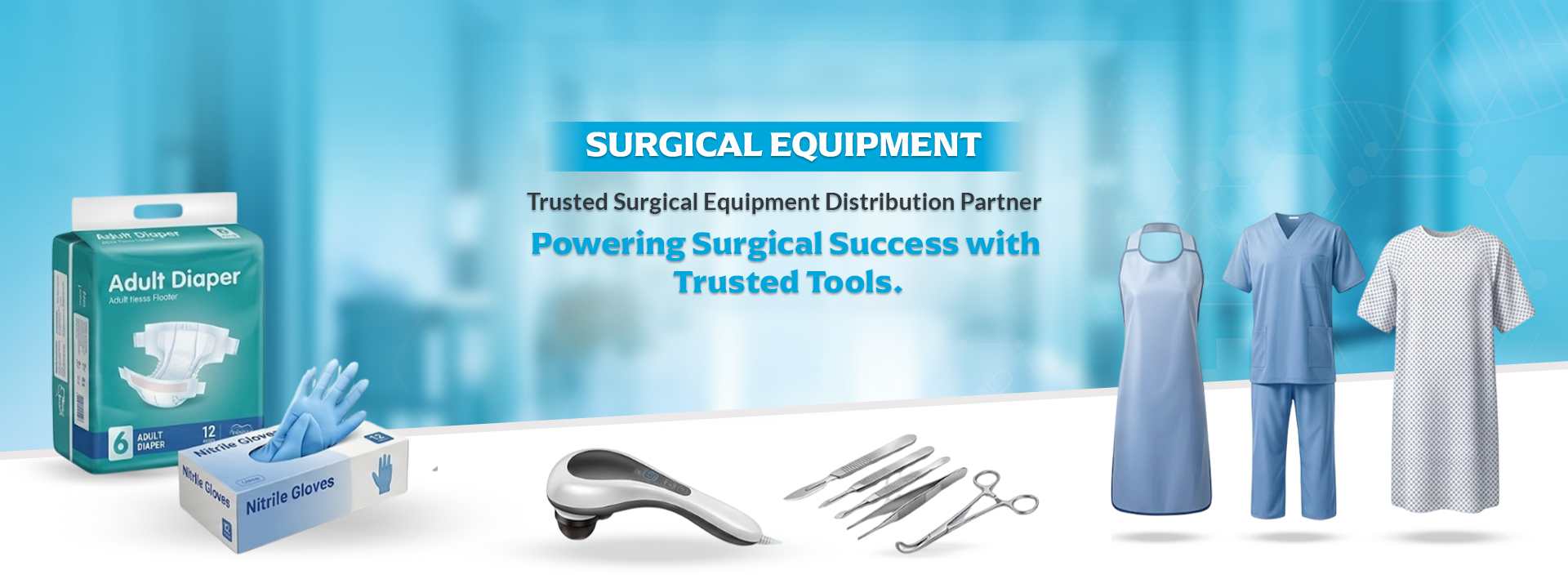 Surgical Equipment in Bangalore