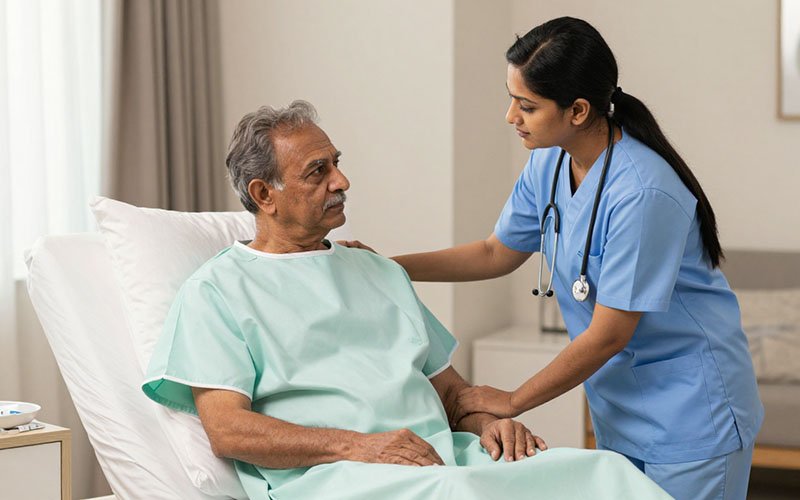 Home Nursing Service: Bringing Professional Care Right to Your Doorstep