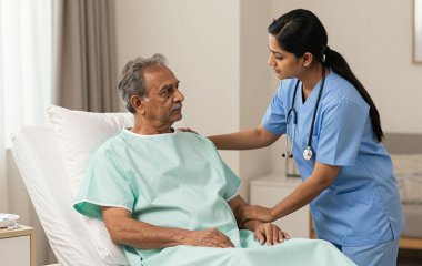 Home Nursing Service Bringing Professional Care Right to Your Doorstep