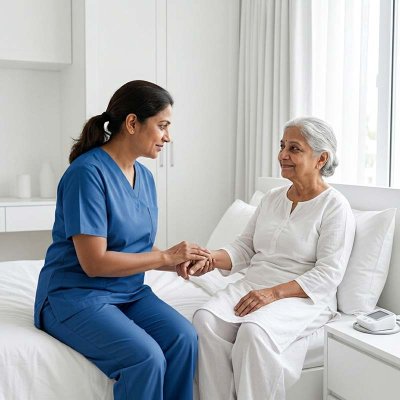 Home Nursing Service in Badami