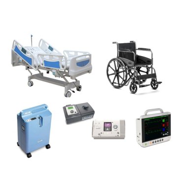 Medical Equipment on Rent in Bangalore