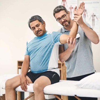 Physiotherapy Home Services in Bangalore