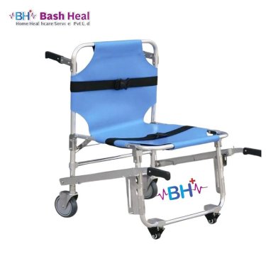 Lightweight Transfer Chair For Hospital Home Care And Travel Assistance in Bangalore