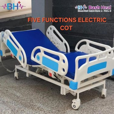 Five Function Electric Bed With Trendelenburg And Reverse Trendelenburg in Bangalore