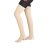 Unisex DVT Compression Stocking Beige Thigh High Stretch Fit Open Toe in Bangalore